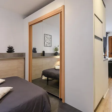 Διαμέρισμα Zenitude - Casa Vostra - Centre Et Thermes