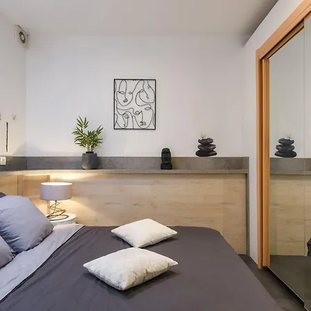 Zenitude - Casa Vostra - Centre Et Thermes