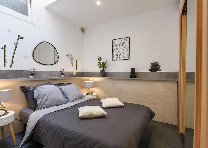 Διαμέρισμα Zenitude - Casa Vostra - Centre Et Thermes Τονόν-λε-Μπαιν
