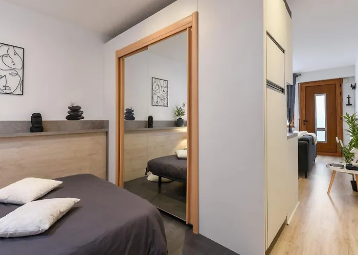 Διαμέρισμα Zenitude - Casa Vostra - Centre Et Thermes