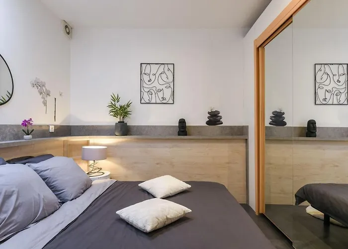 Zenitude - Casa Vostra - Centre Et Thermes
